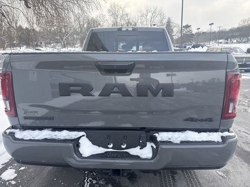 New 2026 RAM 2500 Big Horn image 4