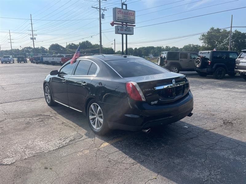 Used 2009 Lincoln MKS FWD image 7