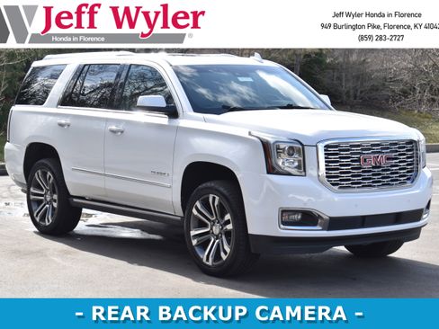 Used 2019 GMC Yukon Denali image 1
