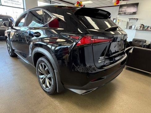 Used 2020 Lexus NX 300 F Sport image 8