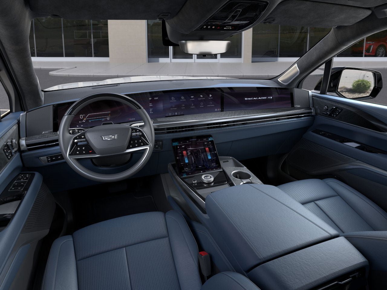 New 2025 Cadillac Escalade IQ Sport 2 AWD/4WD image 15