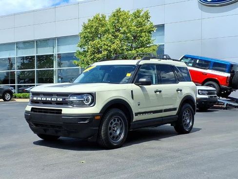 Certified 2024 Ford Bronco Sport Big Bend AWD/4WD image 1