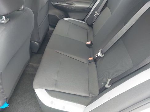 New 2025 Nissan Versa S w/ Trunk Package image 28