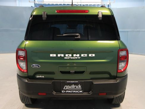 Used 2024 Ford Bronco Sport Big Bend w/ Convenience Package AWD/4WD image 33