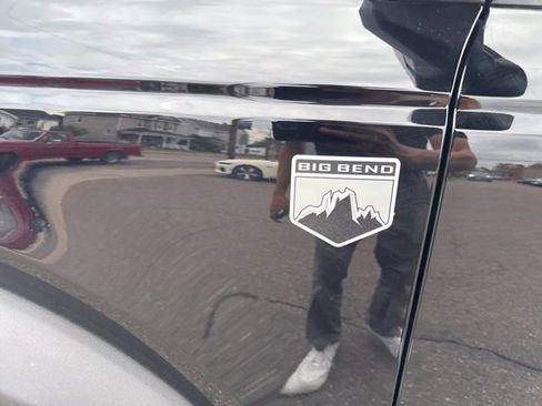 New 2025 Ford Bronco Big Bend w/ Black Diamond Package image 10