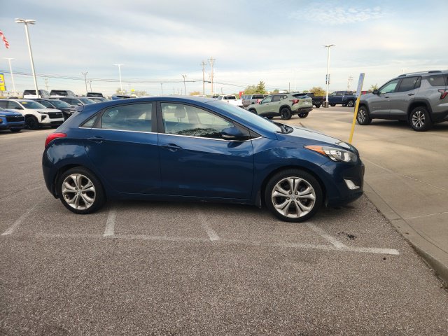 Used 2014 Hyundai Elantra GT w/ Option Group 02 FWD image 5