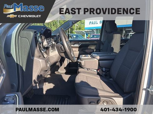 Certified 2023 Chevrolet Silverado 1500 LT AWD/4WD image 16
