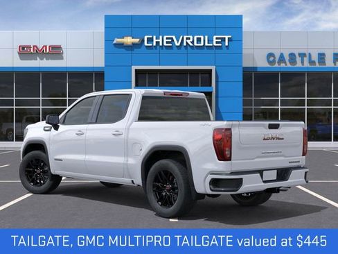 New 2026 GMC Sierra 1500 Elevation image 3