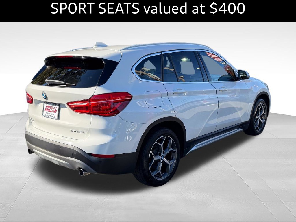 Used 2018 BMW X1 xDrive28i AWD/4WD image 9