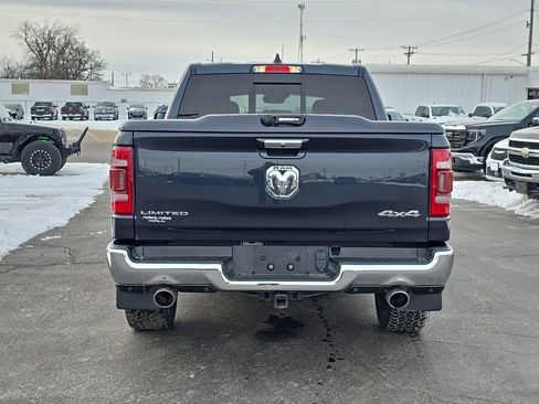 Used 2021 RAM 1500 Limited w/ Advanced Safety Group image 64