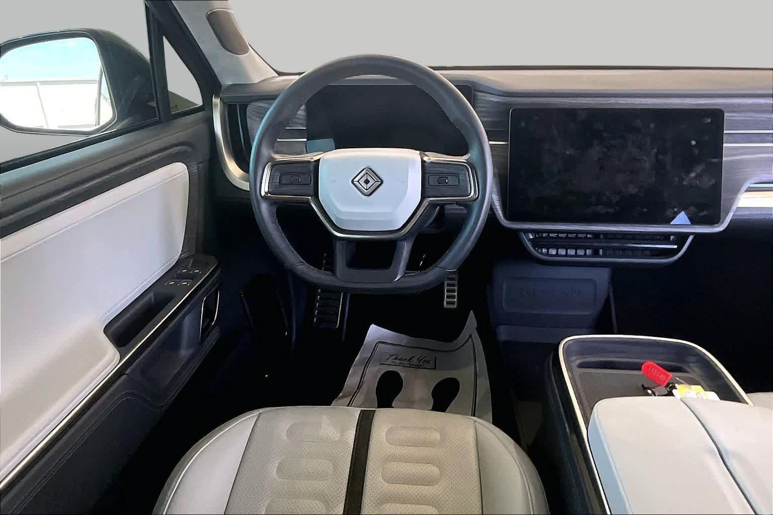 Used 2023 Rivian R1S Adventure Quad AWD/4WD image 5