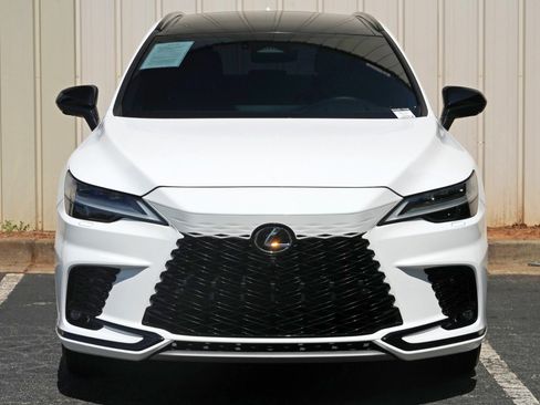 Used 2023 Lexus RX 500h F Sport w/ Accessory Package (Z1) AWD/4WD image 49