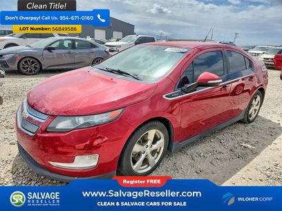 Used 2014 Chevrolet Volt Premium w/ Premium Trim Package