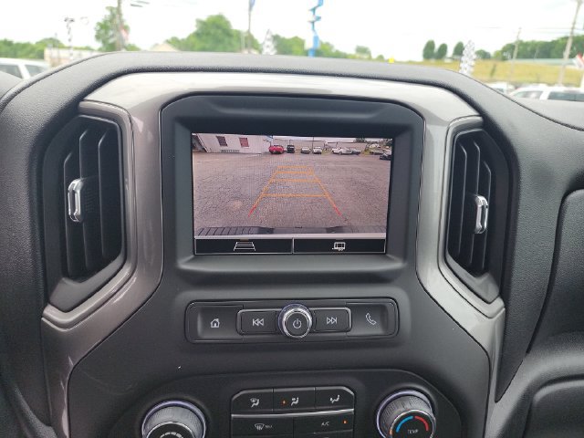 New 2026 Chevrolet Silverado 2500 Custom w/ Custom Value Package AWD/4WD image 19