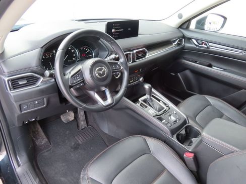 Used 2023 MAZDA CX-5 AWD 2.5 S w/ Premium Package image 25