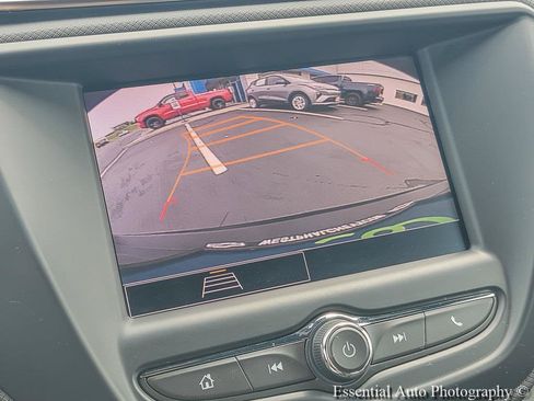Certified 2022 Chevrolet TrailBlazer RS FWD image 16