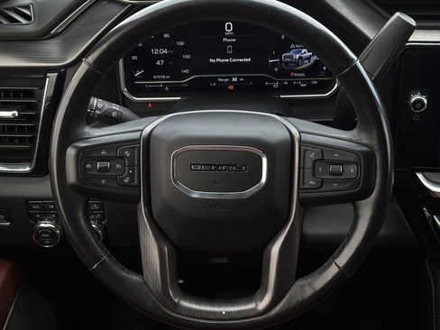 Used 2024 GMC Sierra 3500 Denali Ultimate AWD/4WD image 14