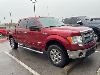 Used 2013 Ford F150 XLT w/ Luxury Equipment Group