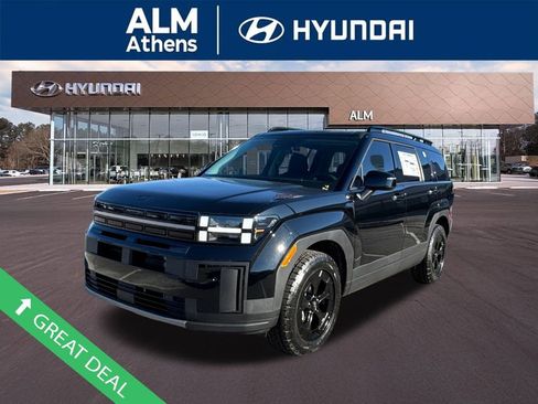 New 2026 Hyundai Santa Fe XRT AWD/4WD image 1