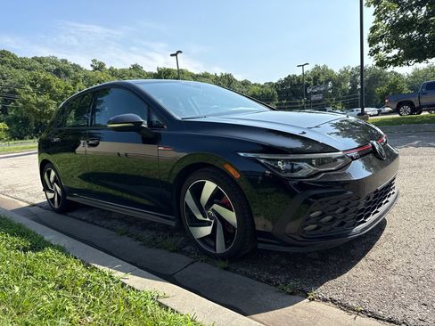 Used 2024 Volkswagen GTI S FWD image 3