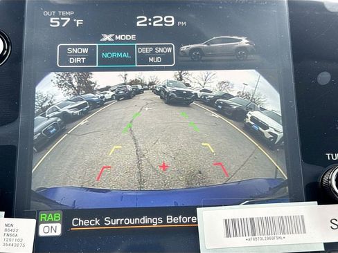 New 2026 Subaru Crosstrek 2.5i Limited w/ Crosstrek Mirror Package AWD/4WD image 16