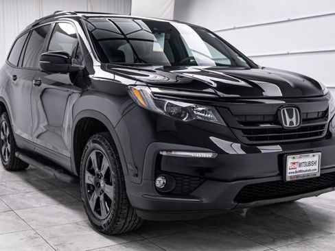 Used 2022 Honda Pilot TrailSport image 4