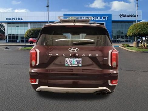 Used 2021 Hyundai Palisade Limited image 4
