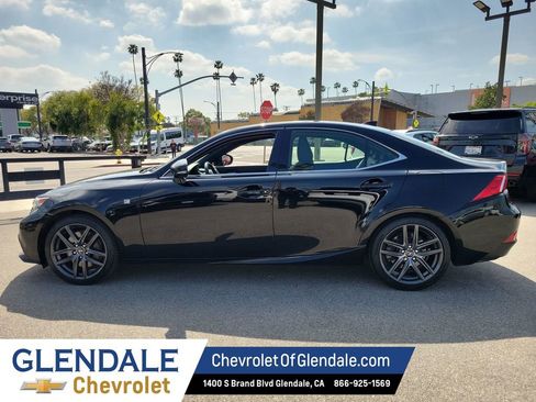 Used 2015 Lexus IS 350 w/ F-Sport Package image 15
