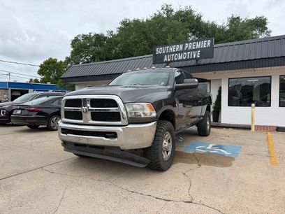 Used 2016 RAM 2500 Tradesman w/ Chrome Appearance Group