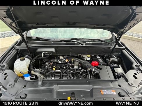 Certified 2022 Lincoln Nautilus Reserve AWD/4WD image 29