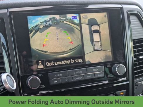 Used 2020 Nissan Titan PRO-4X w/ Pro-4x Convenience Package image 25