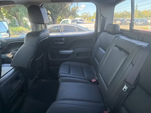 Used 2015 Chevrolet Silverado 3500 LTZ w/ Duramax Plus Package image 9