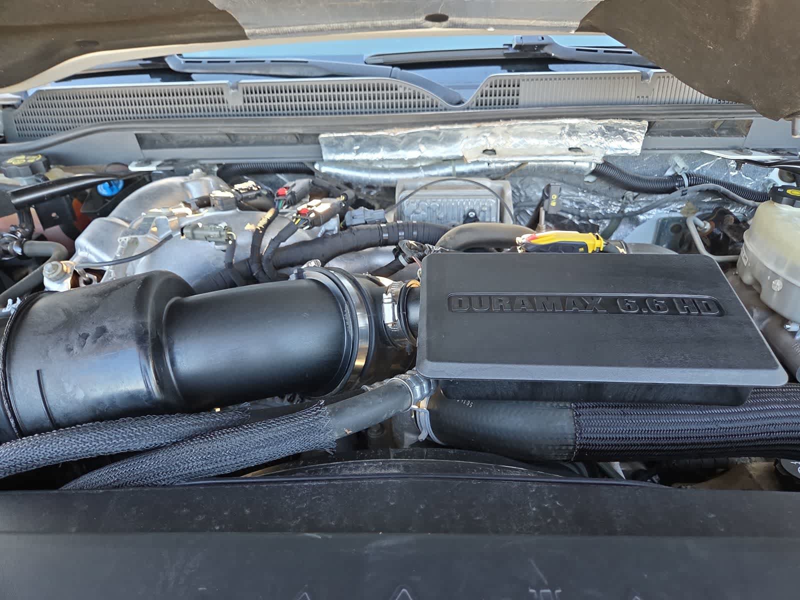 Used 2017 GMC Sierra 2500 Denali AWD/4WD image 17
