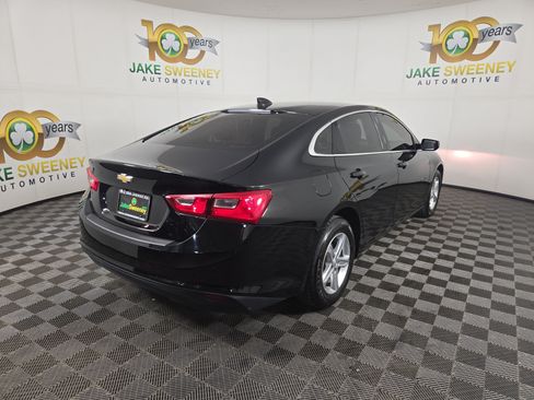 Used 2023 Chevrolet Malibu LS FWD image 9