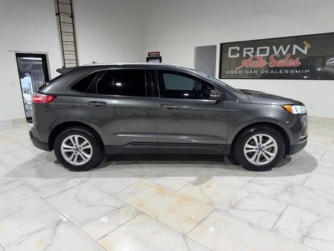 Used 2019 Ford Edge SEL w/ Equipment Group 201A image 8