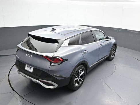 Certified 2024 Kia Sportage EX FWD image 37