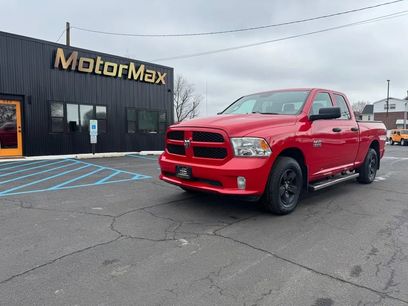 Used 2018 RAM 1500 Express