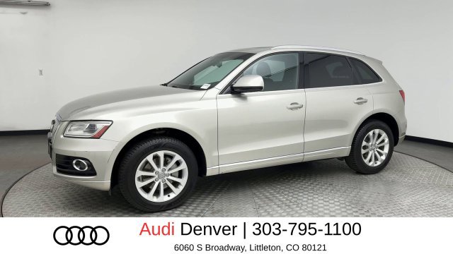 Used 2015 Audi Q5 2.0T Premium Plus w/ Technology Package AWD/4WD image 6