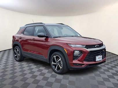 Used 2023 Chevrolet TrailBlazer RS w/ Sun and Liftgate Package