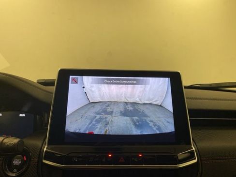 Used 2026 Jeep Compass Trailhawk w/ Sun, Sound & Navigation Group image 12