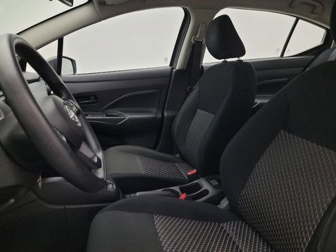 Used 2024 Nissan Versa S w/ Trunk Package FWD image 17