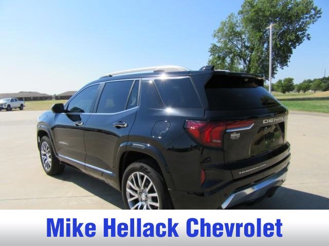 Used 2026 GMC Terrain Denali w/ LPO, Floor Liner Package AWD/4WD image 4