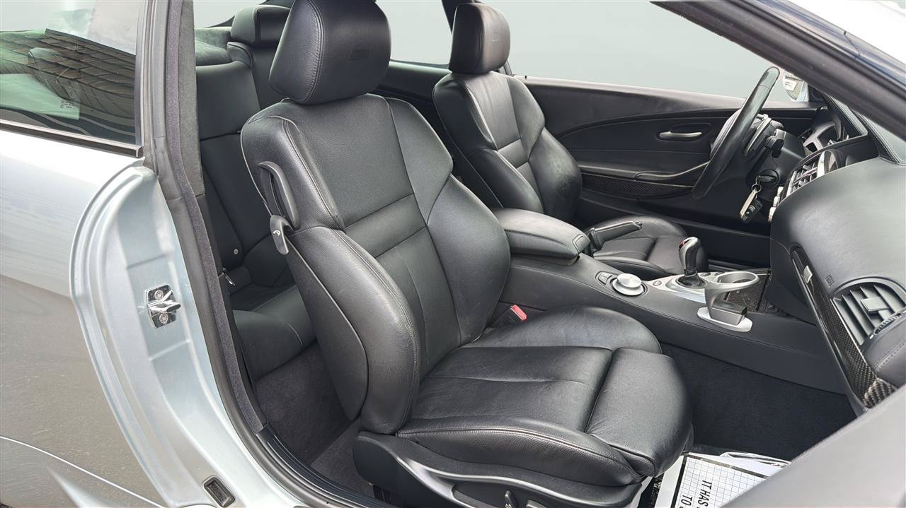 Used 2007 BMW M6 Coupe RWD image 17