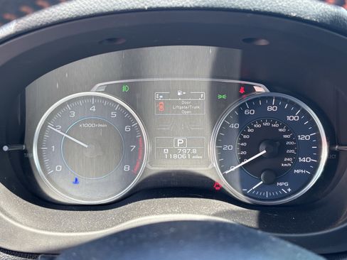 Used 2016 Subaru Crosstrek 2.0i Premium AWD/4WD image 21