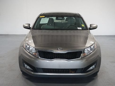 Used 2013 Kia Optima EX w/ Premium Pkg FWD image 2