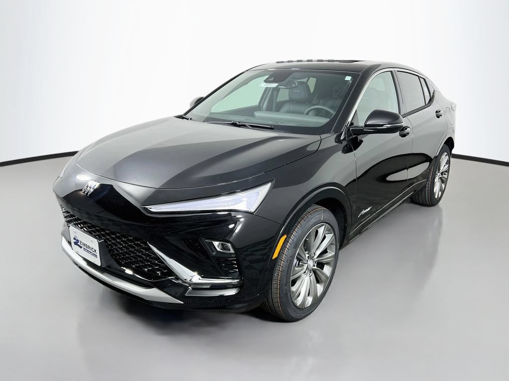 New 2026 Buick Envista Sport Touring FWD image 3