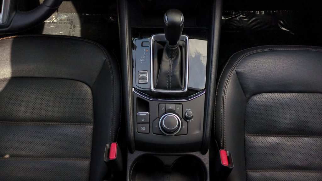 Used 2022 MAZDA CX-5 AWD 2.5 S image 18