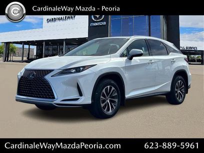 Used 2020 Lexus RX 350 FWD