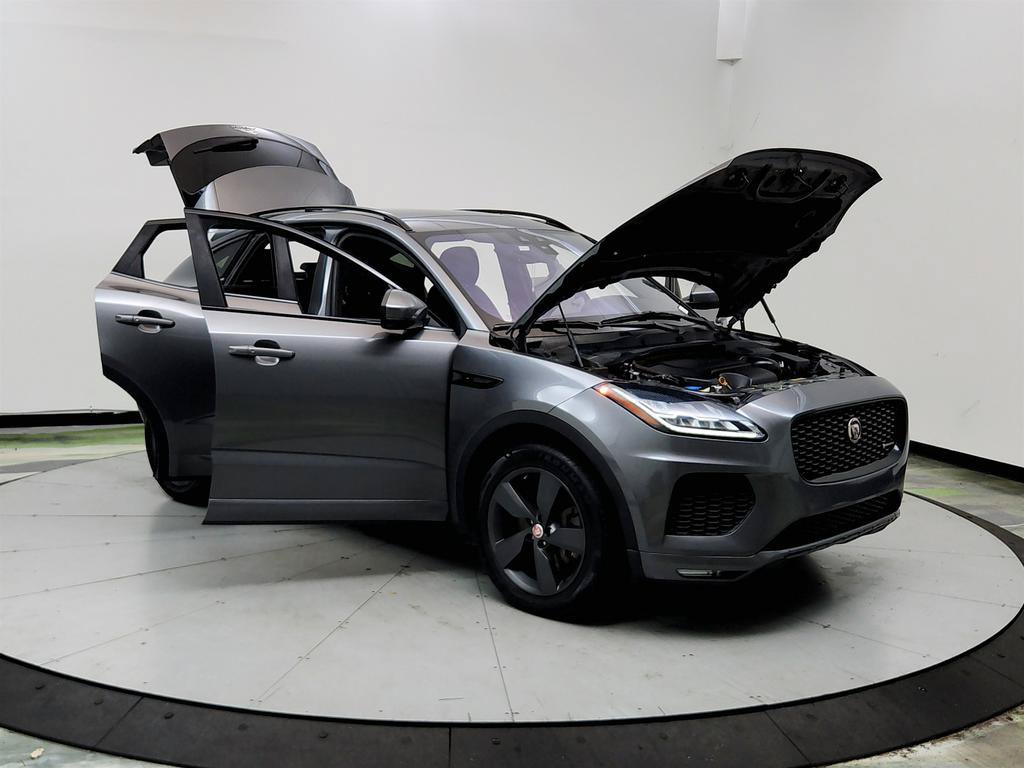 Used 2020 Jaguar E-PACE Checkered Flag AWD/4WD image 10