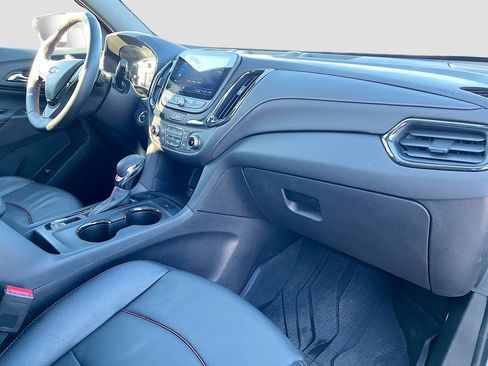 Used 2024 Chevrolet Equinox RS w/ RS Leather Package image 27